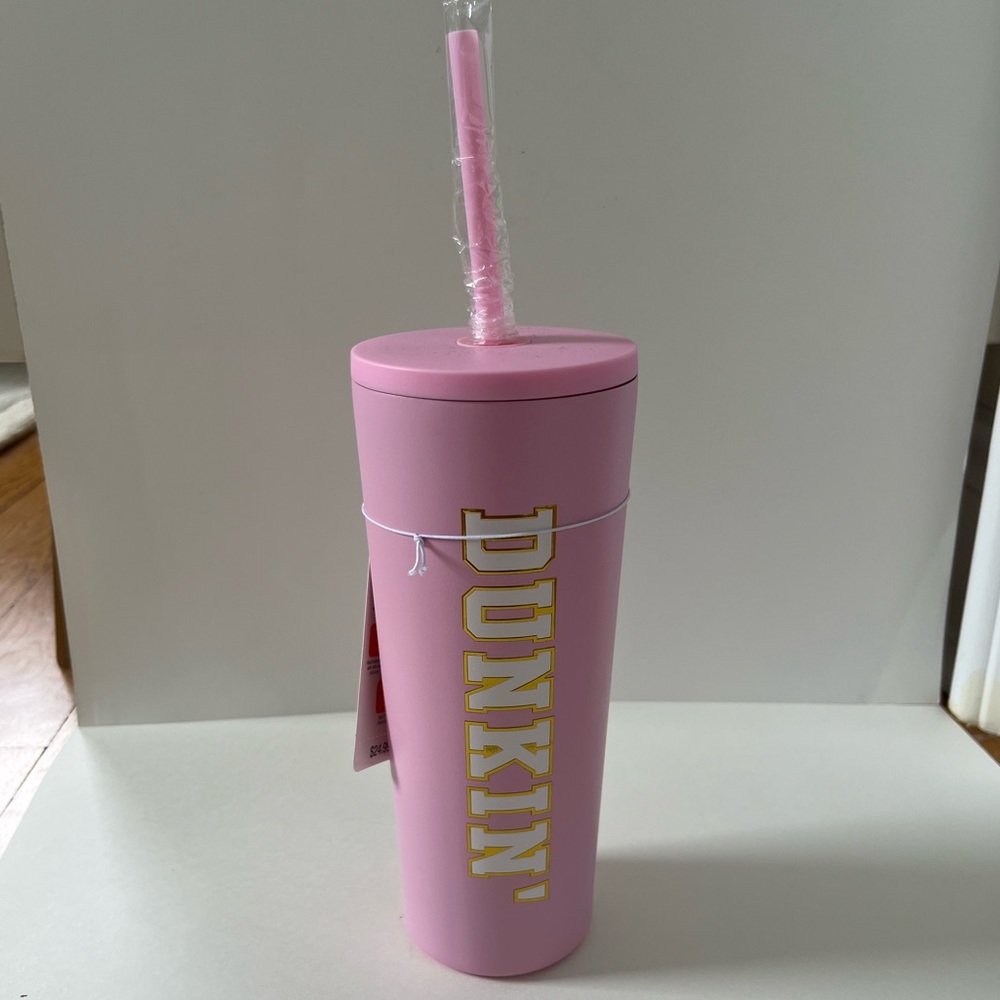 Dunkin’ x Stoney Clover Lane Summer Stainless Tumbler 22oz